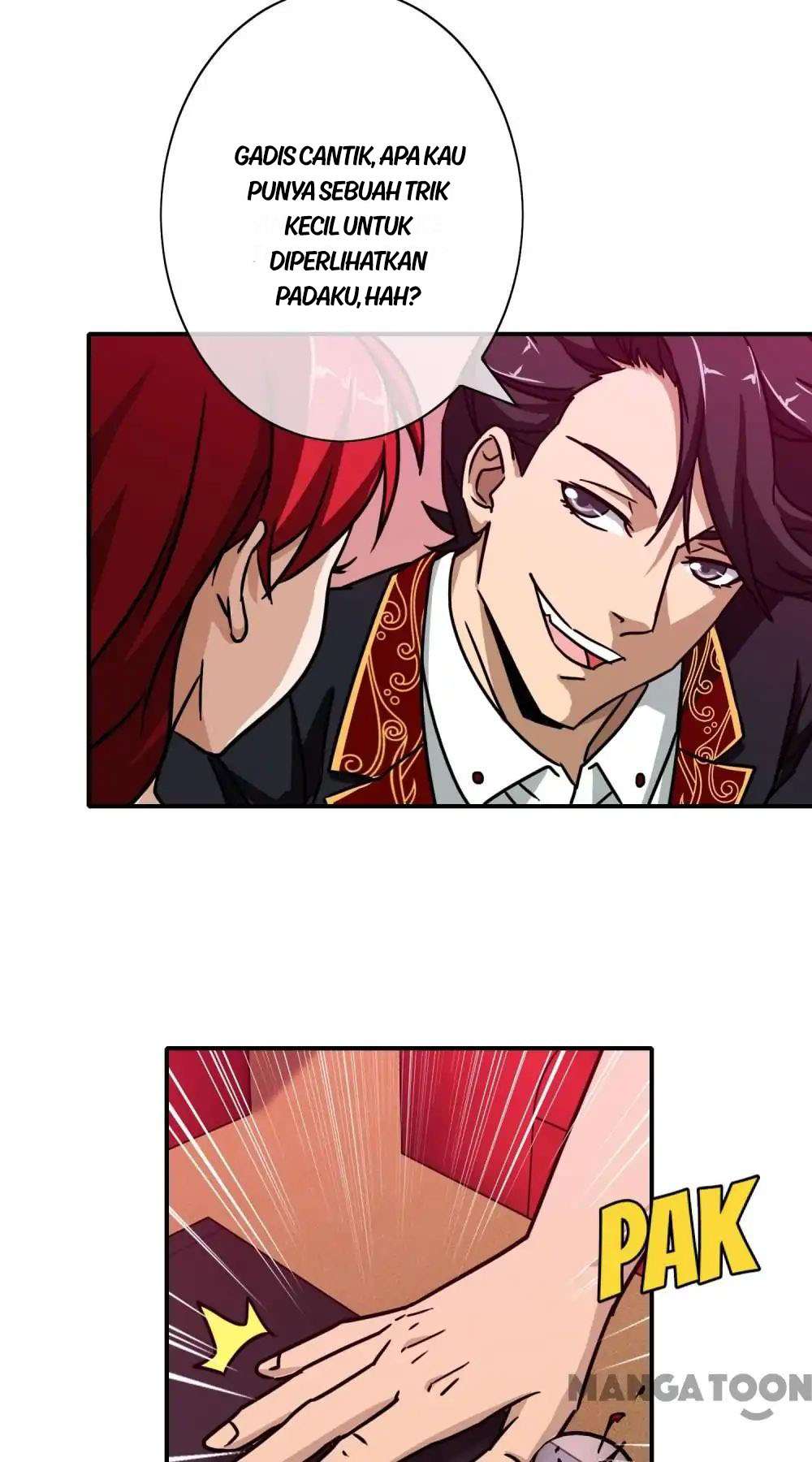 Your Modern White Knight Chapter 24 Gambar 3