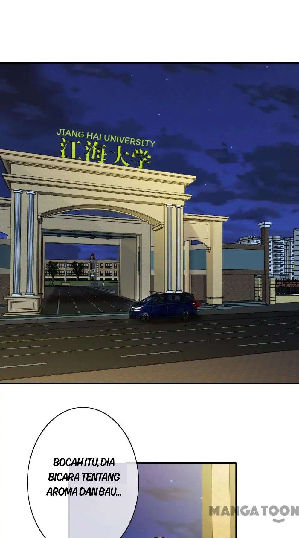 Your Modern White Knight Chapter 24 Gambar 30