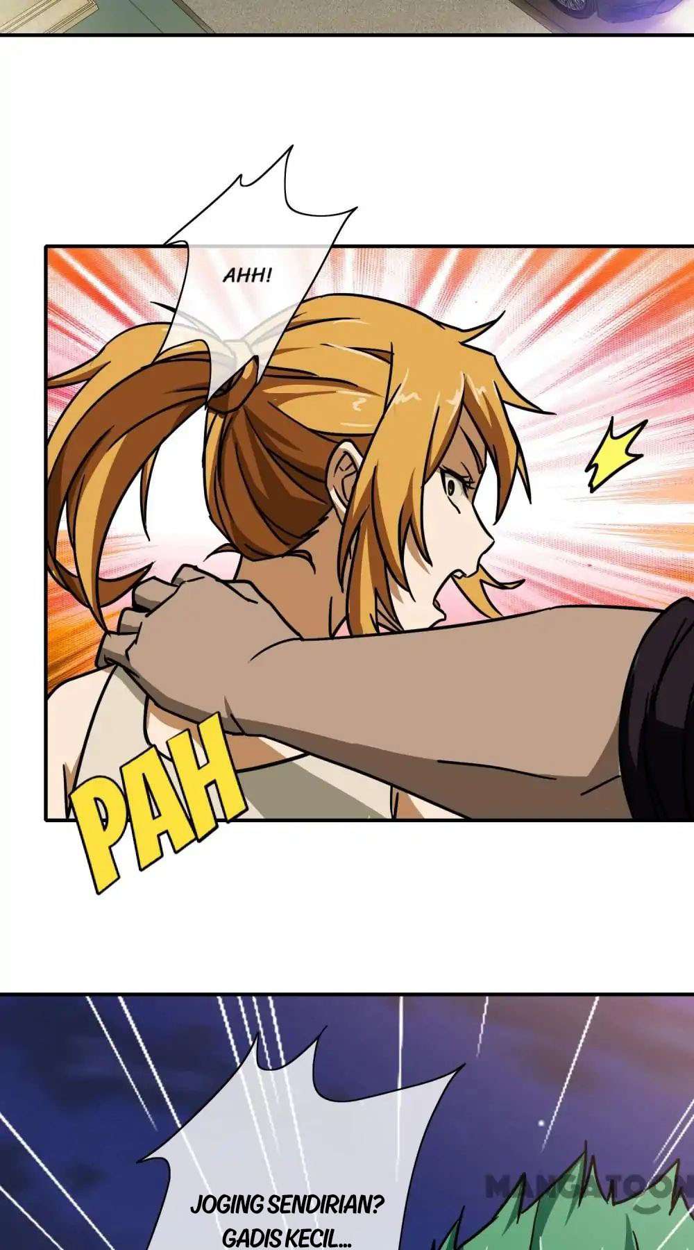 Your Modern White Knight Chapter 24 Gambar 32