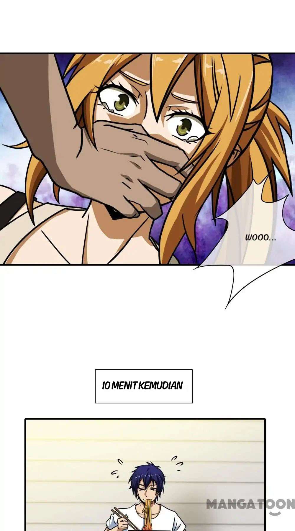 Your Modern White Knight Chapter 24 Gambar 34