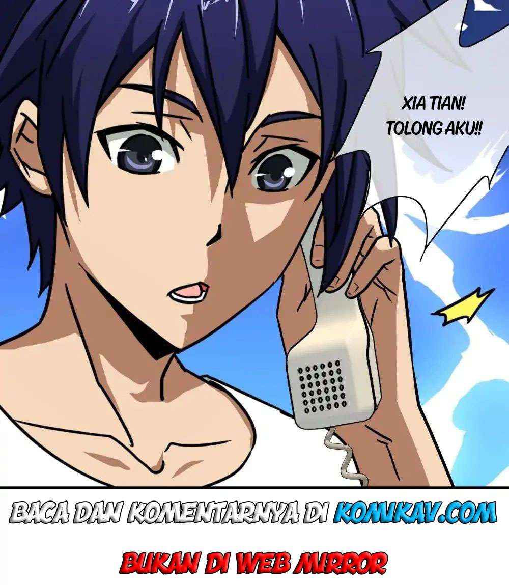 Your Modern White Knight Chapter 24 Gambar 37