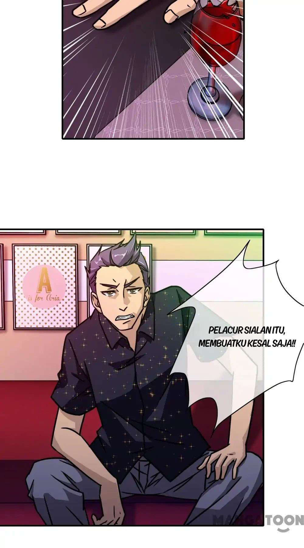 Your Modern White Knight Chapter 24 Gambar 4