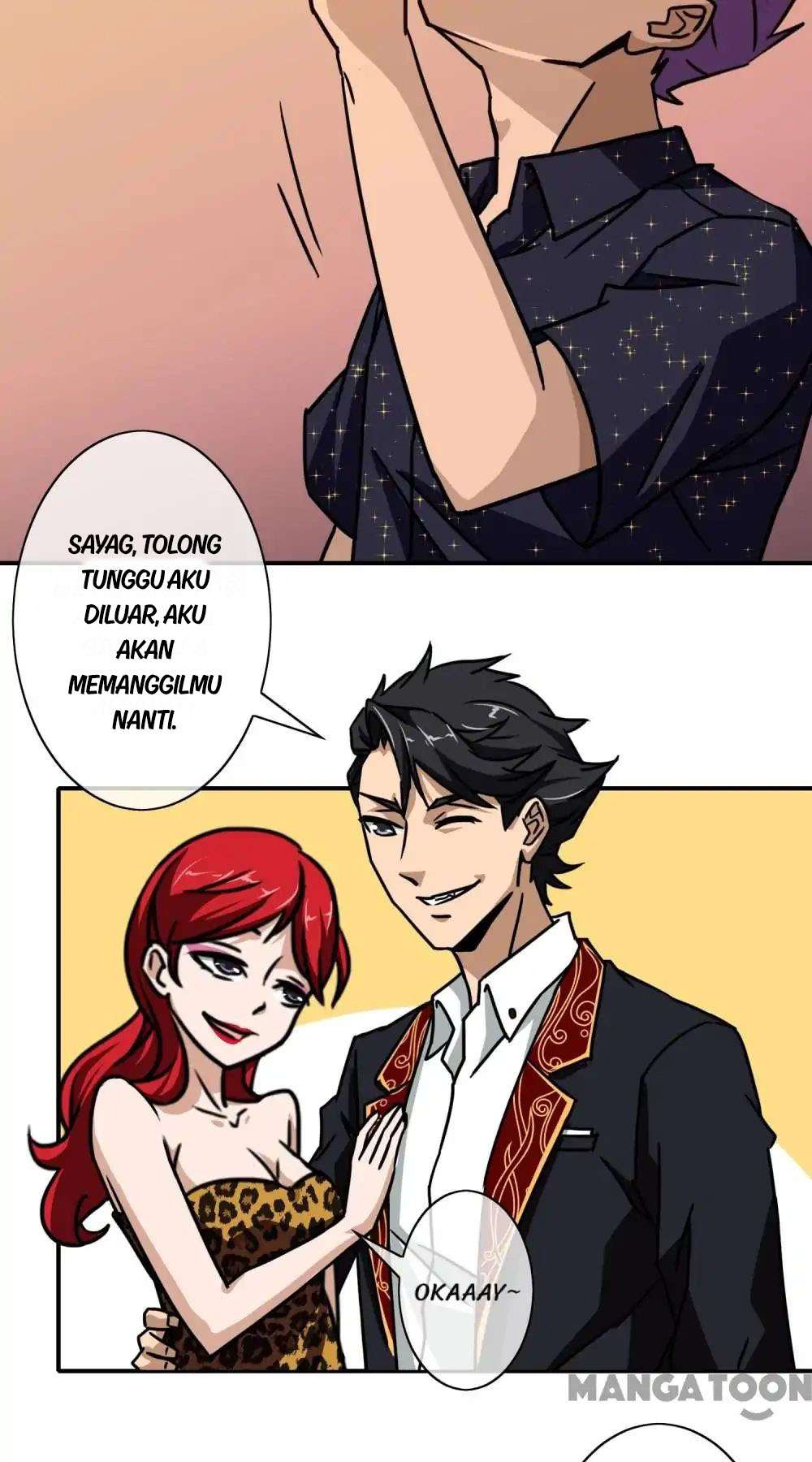 Your Modern White Knight Chapter 24 Gambar 7