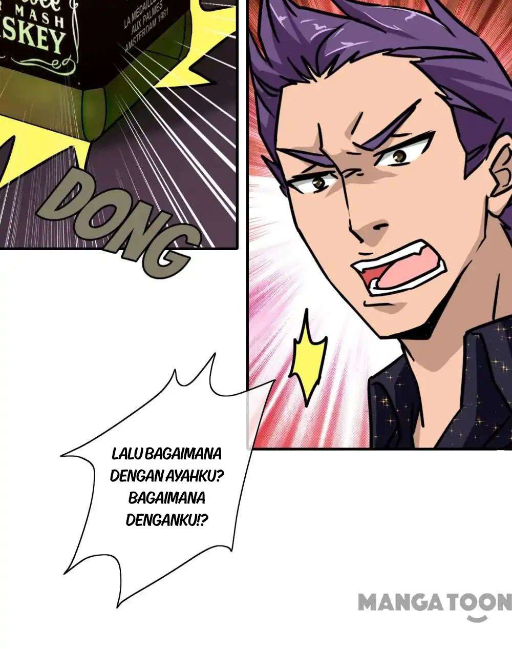Your Modern White Knight Chapter 24 Gambar 9
