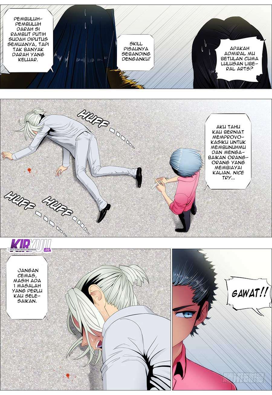 Iron Ladies Chapter 89 Gambar 3