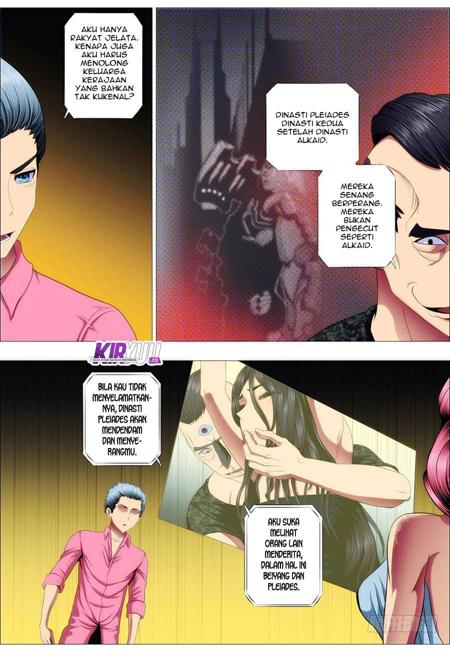 Iron Ladies Chapter 89 Gambar 5