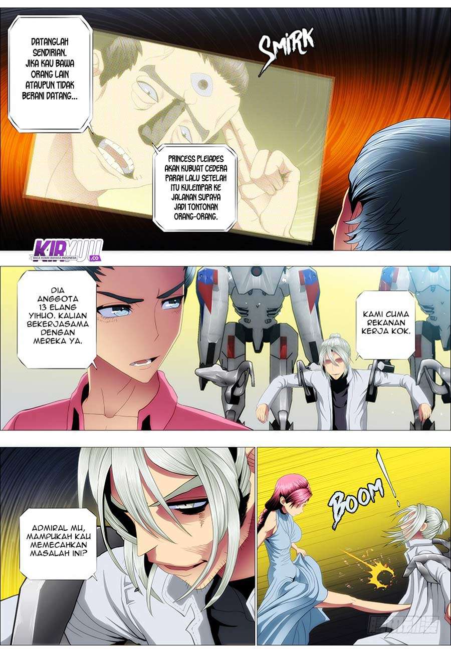 Iron Ladies Chapter 89 Gambar 6