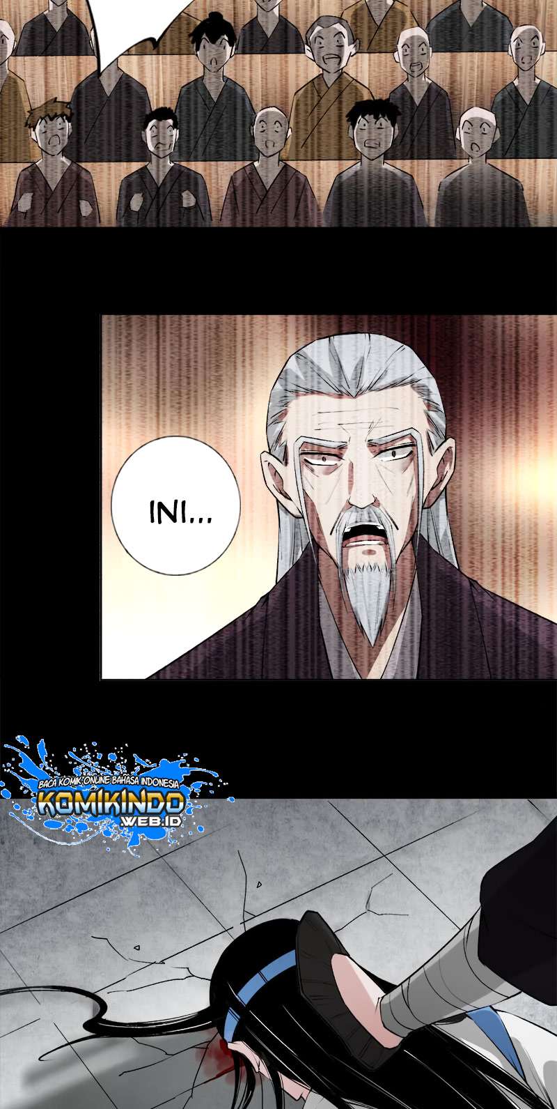 Master of Gu Chapter 71 Gambar 10