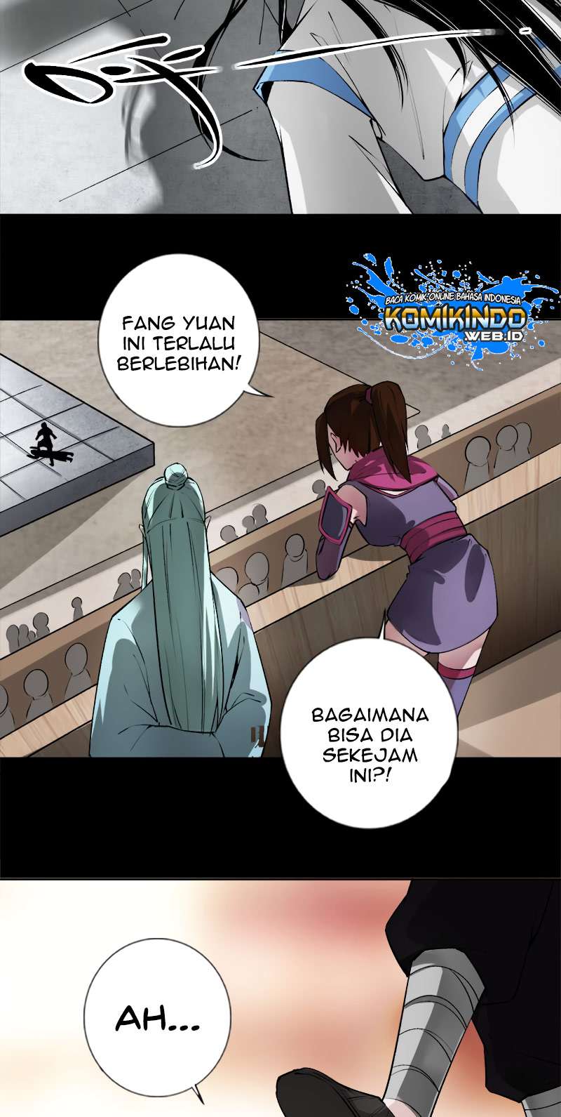 Master of Gu Chapter 71 Gambar 11