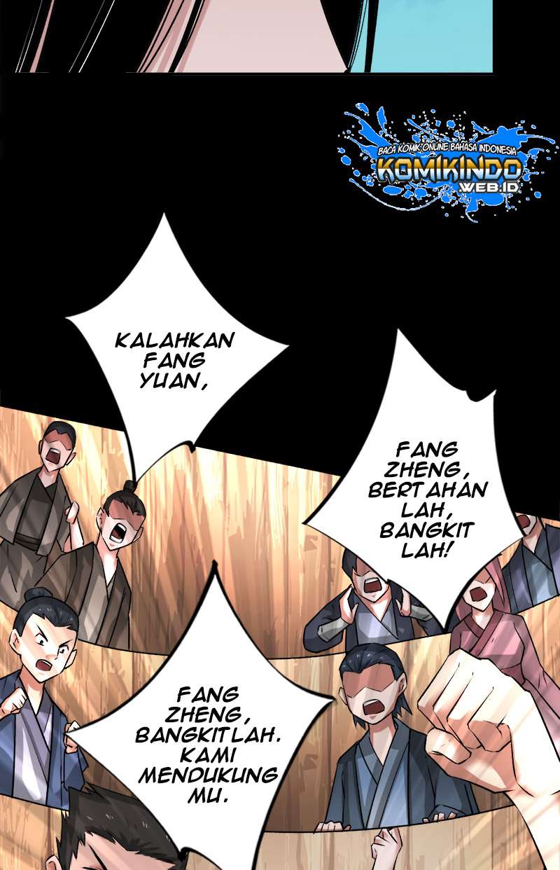 Master of Gu Chapter 71 Gambar 22
