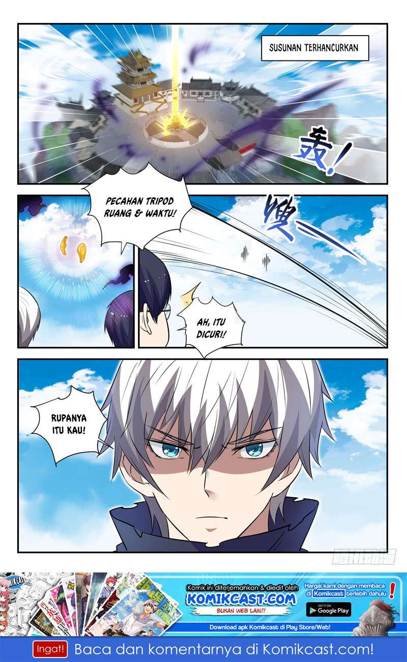 Urban God Chapter 46 Gambar 13