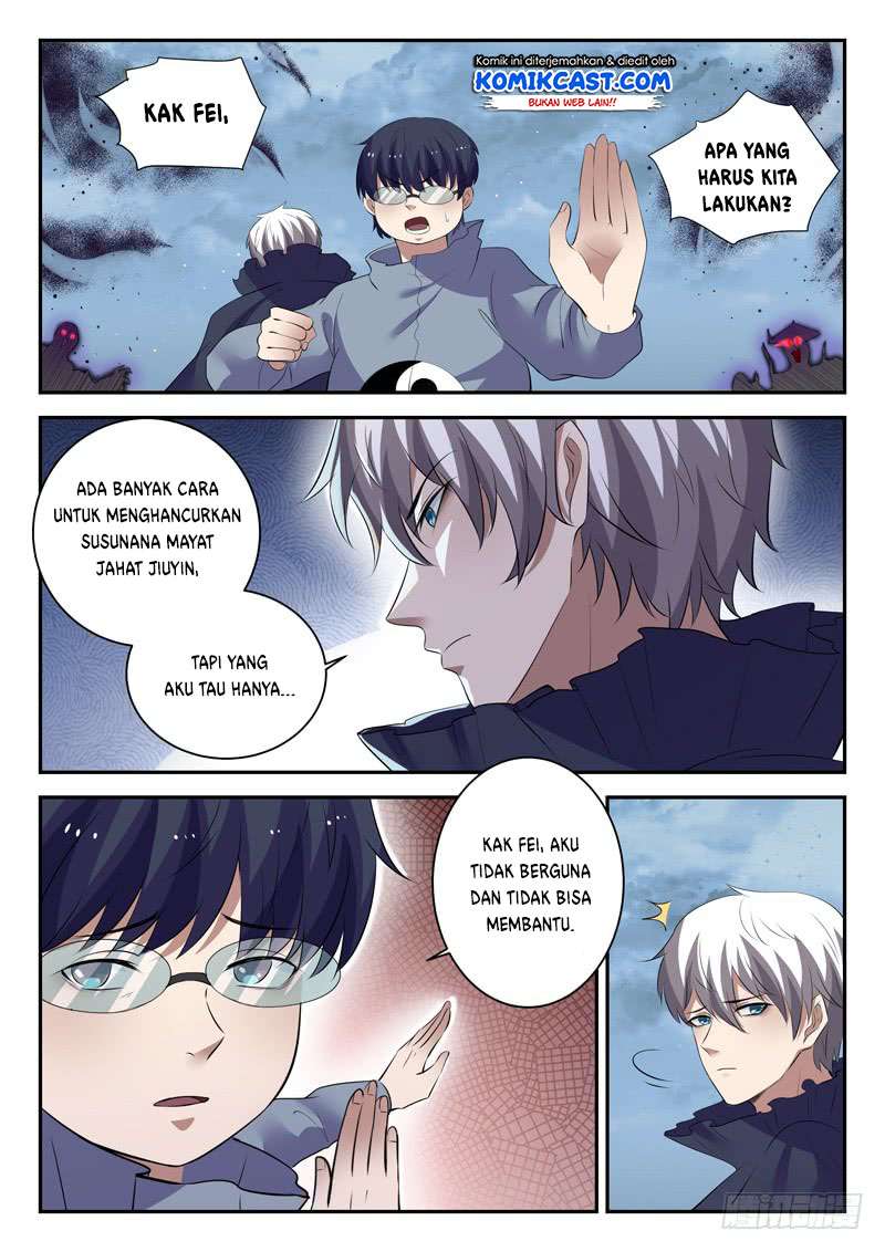 Urban God Chapter 46 Gambar 4