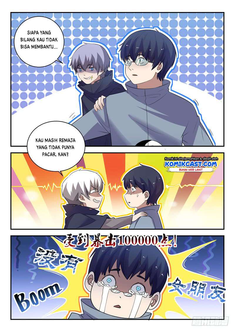 Urban God Chapter 46 Gambar 5