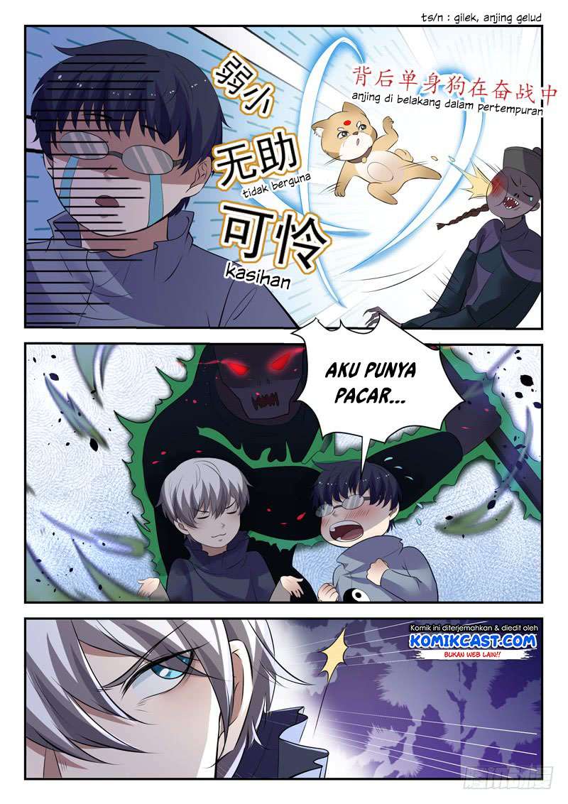 Urban God Chapter 46 Gambar 6