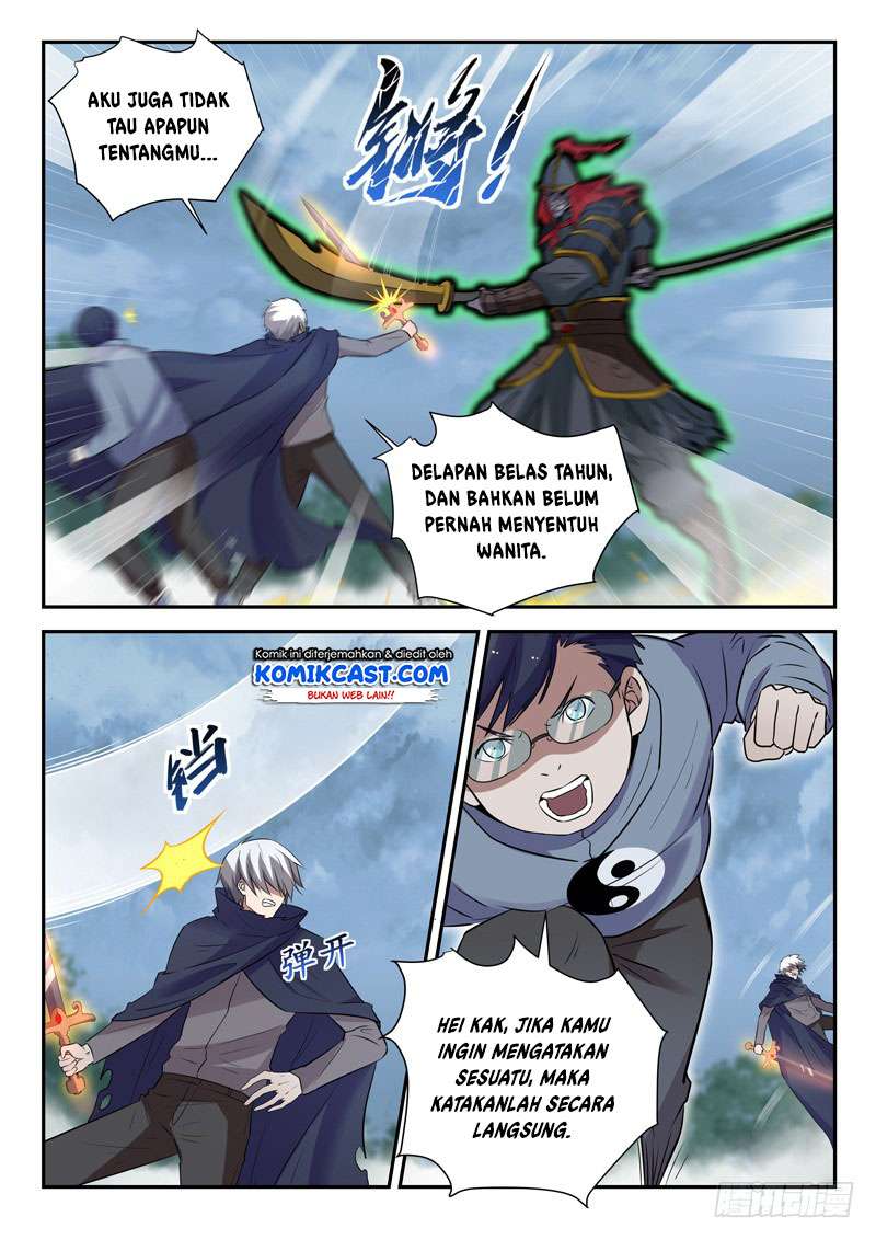 Urban God Chapter 46 Gambar 7