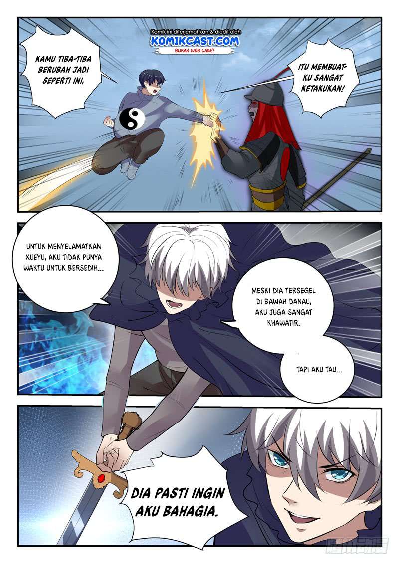 Urban God Chapter 46 Gambar 8