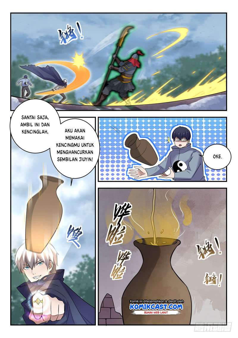 Urban God Chapter 46 Gambar 9