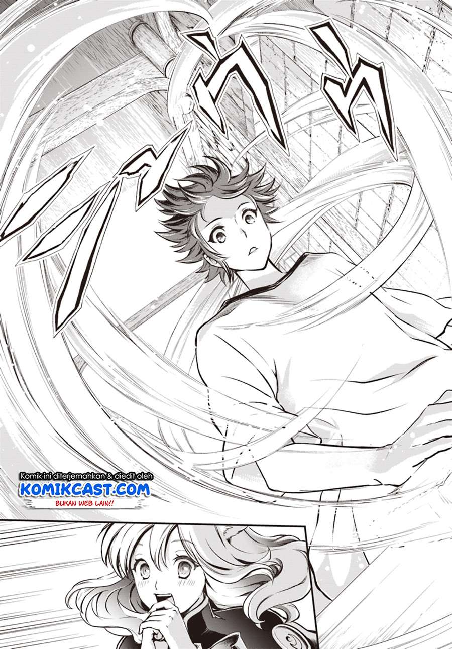 Kanzen Kaihi Healer no Kiseki Chapter 05 Gambar 10