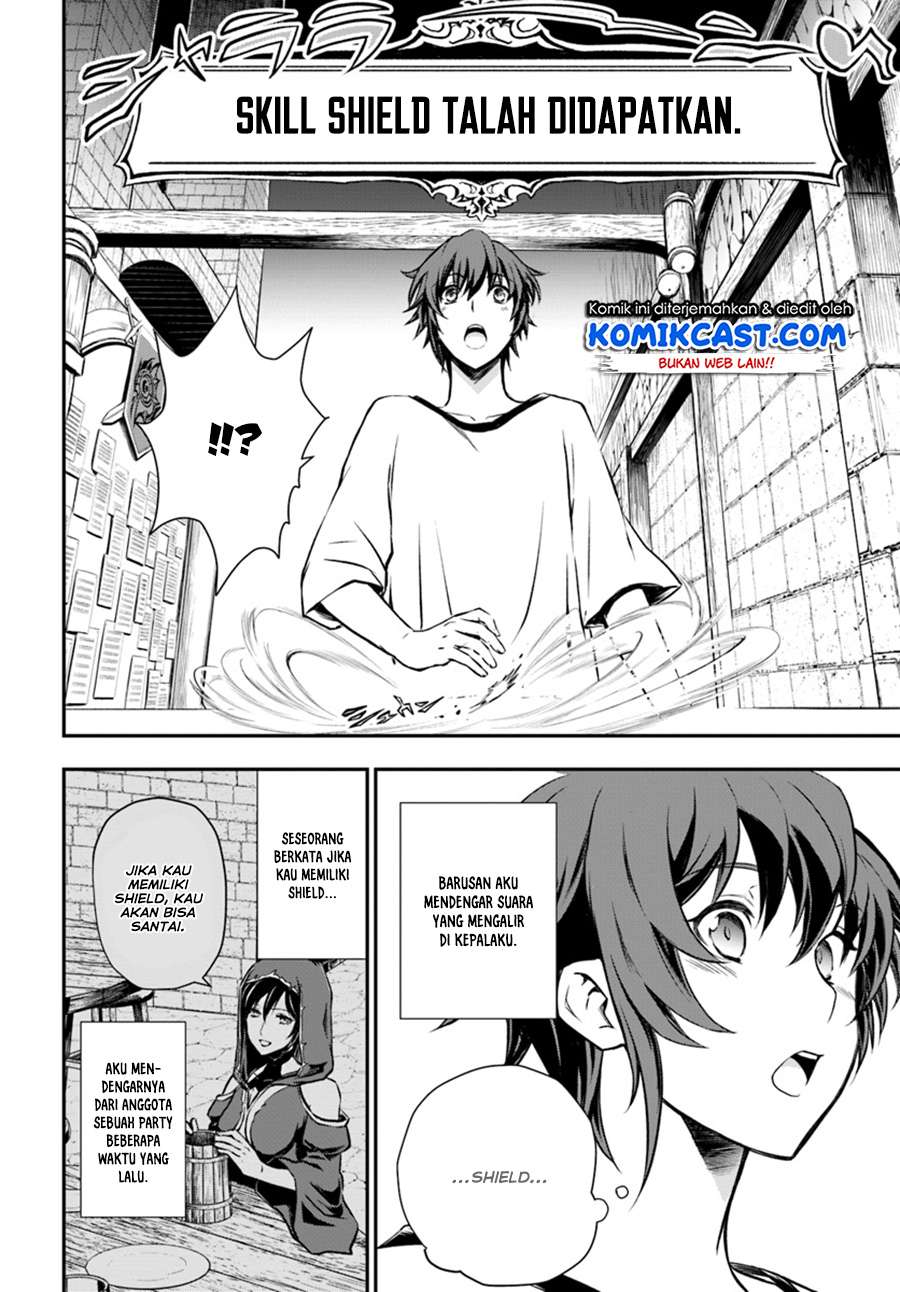 Kanzen Kaihi Healer no Kiseki Chapter 05 Gambar 11