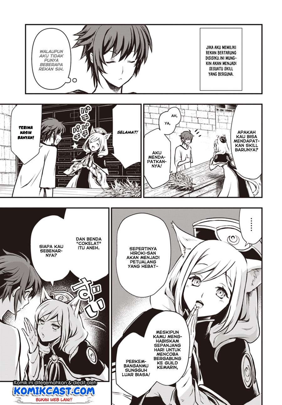 Kanzen Kaihi Healer no Kiseki Chapter 05 Gambar 12