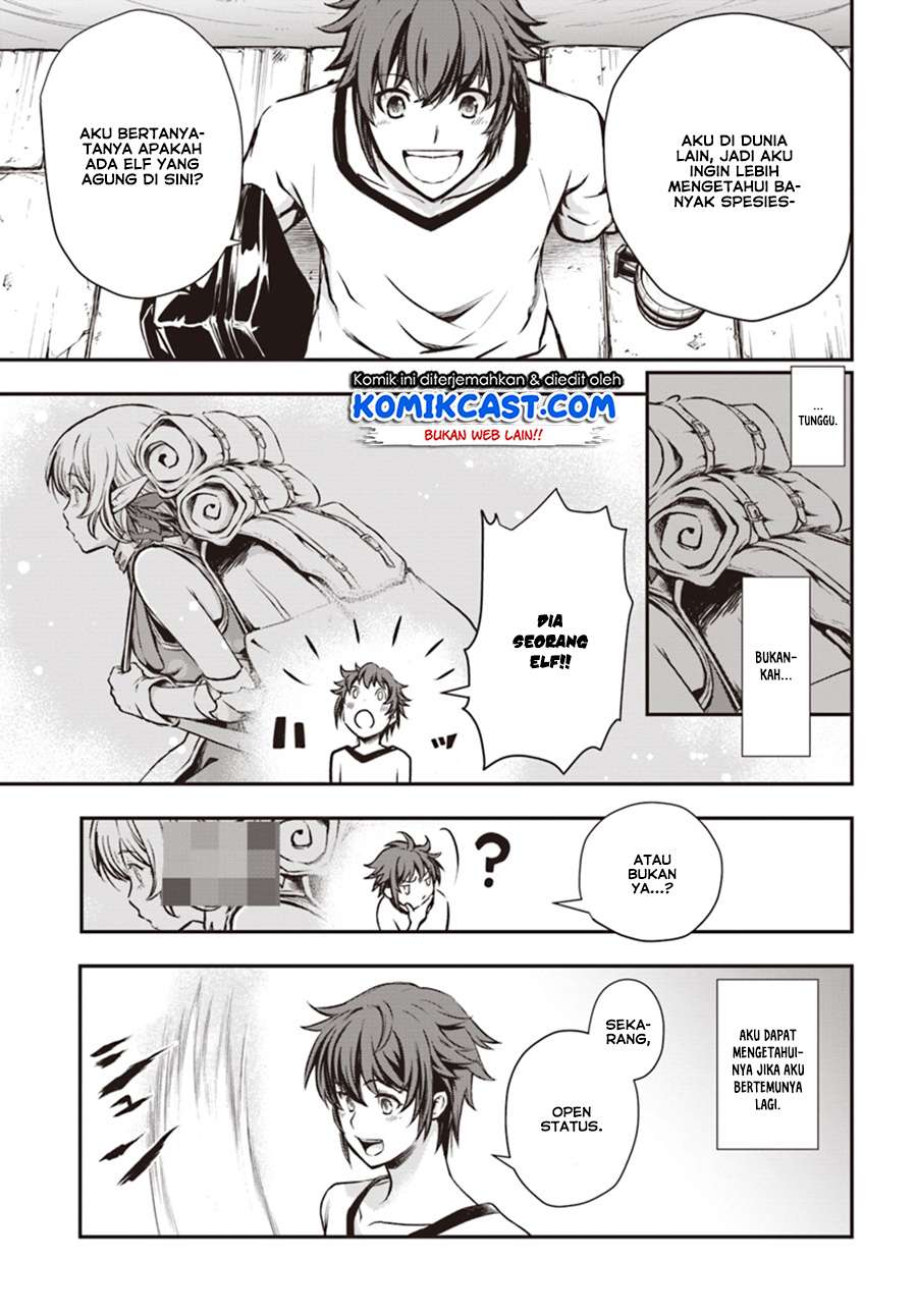Kanzen Kaihi Healer no Kiseki Chapter 05 Gambar 16