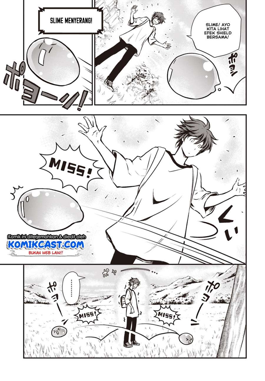 Kanzen Kaihi Healer no Kiseki Chapter 05 Gambar 20