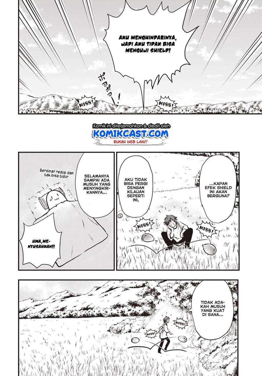 Kanzen Kaihi Healer no Kiseki Chapter 05 Gambar 21