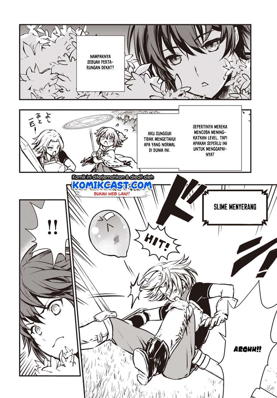Kanzen Kaihi Healer no Kiseki Chapter 05 Gambar 23