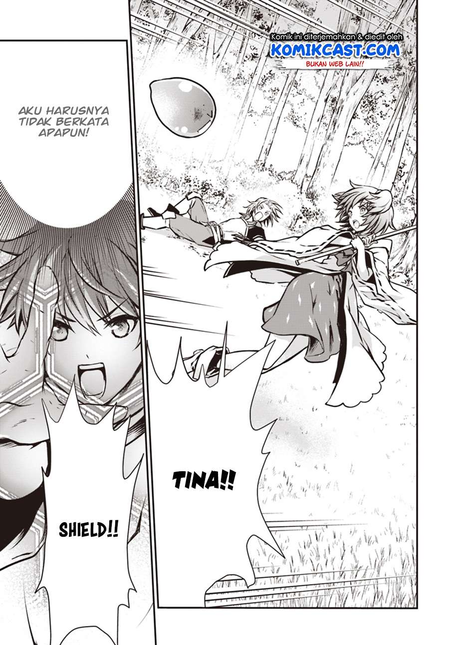 Kanzen Kaihi Healer no Kiseki Chapter 05 Gambar 24