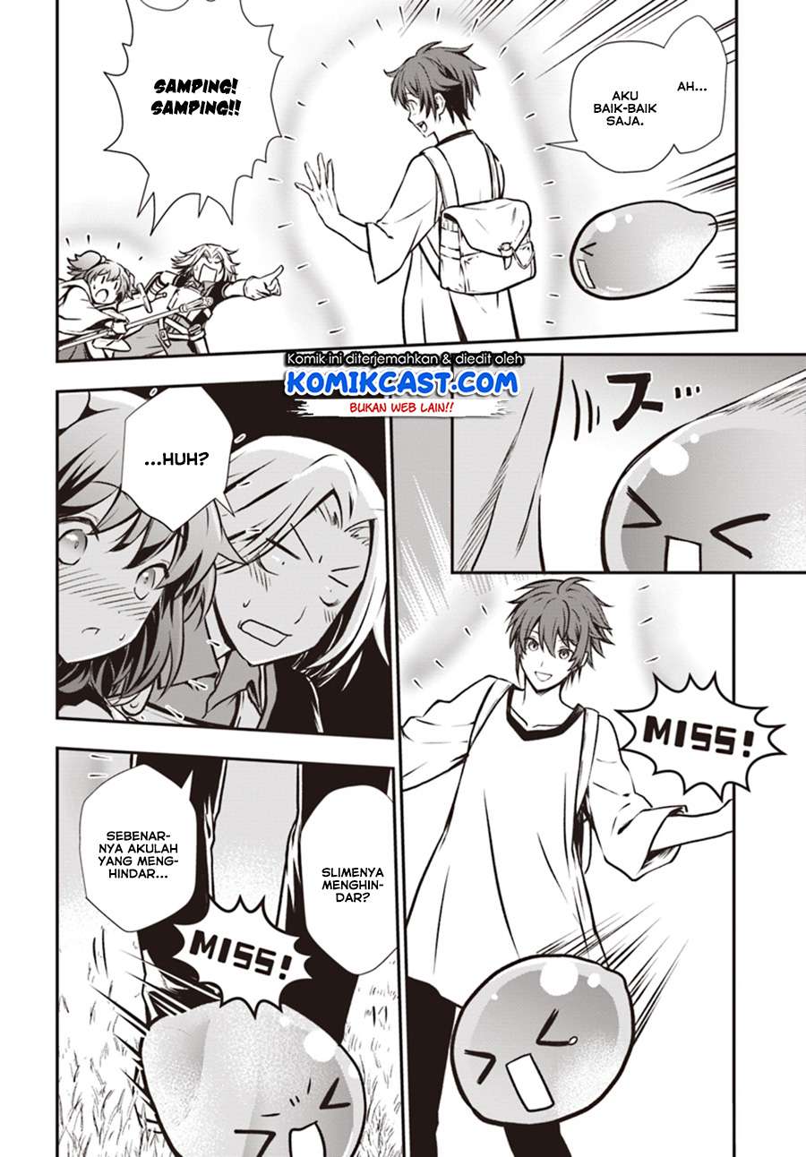 Kanzen Kaihi Healer no Kiseki Chapter 05 Gambar 31