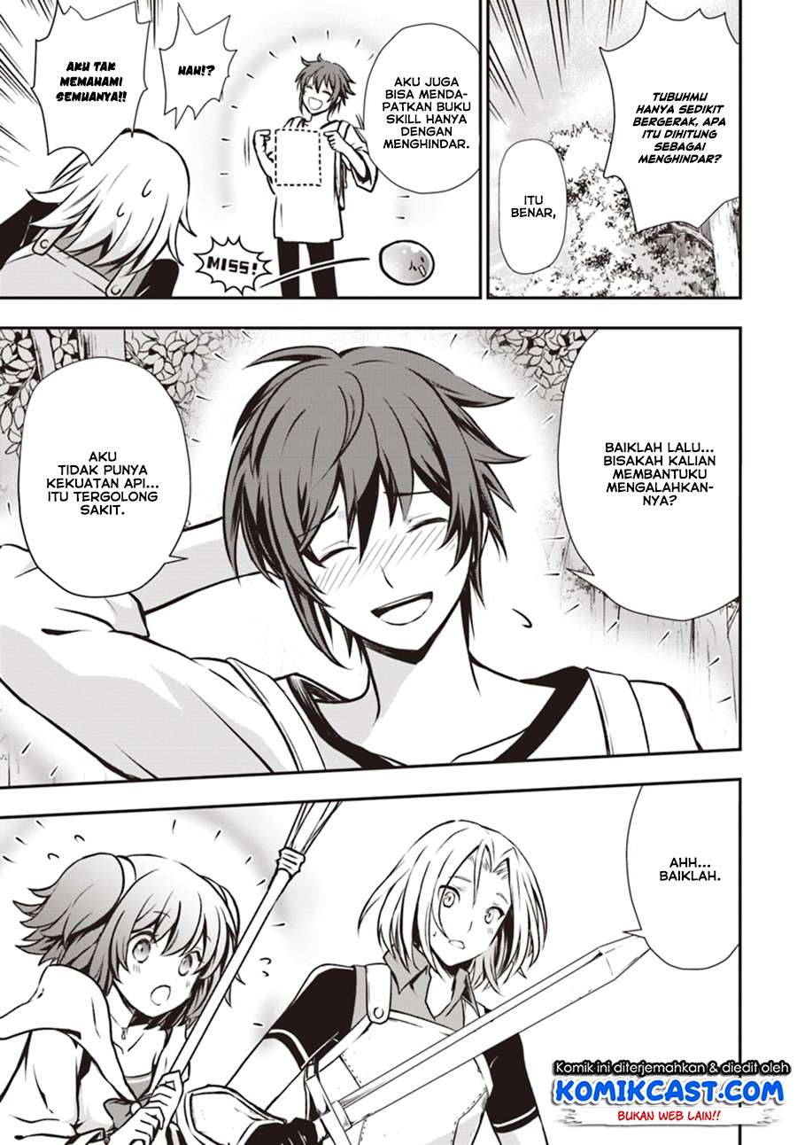 Kanzen Kaihi Healer no Kiseki Chapter 05 Gambar 32