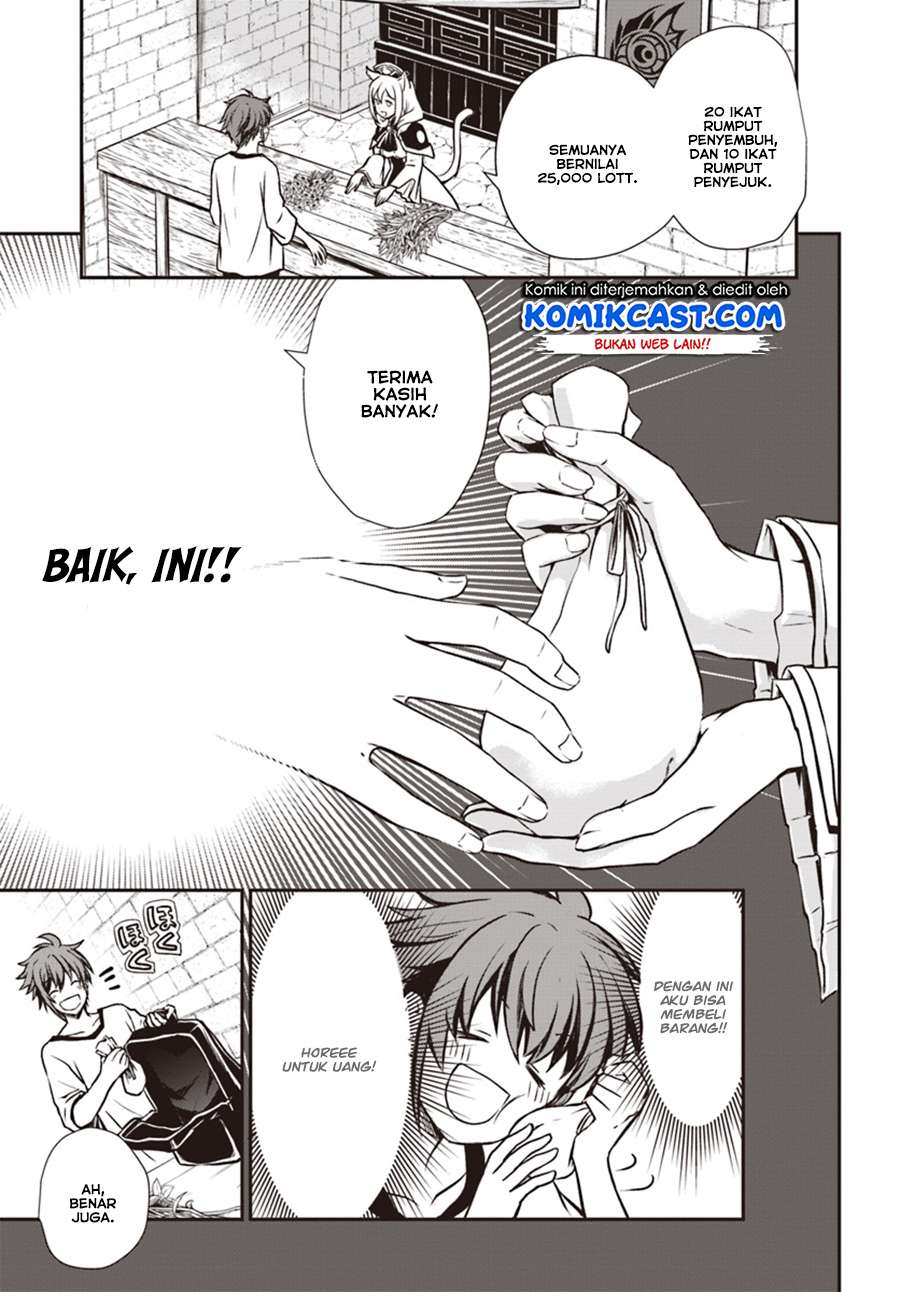 Kanzen Kaihi Healer no Kiseki Chapter 05 Gambar 4