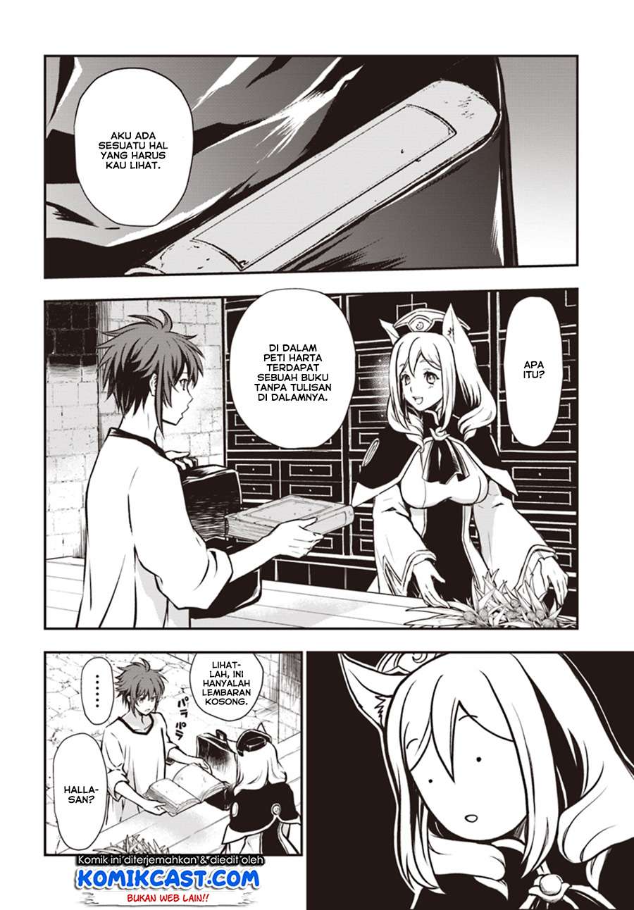Kanzen Kaihi Healer no Kiseki Chapter 05 Gambar 5