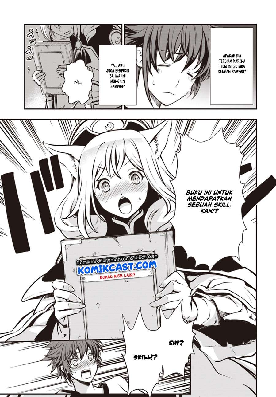 Kanzen Kaihi Healer no Kiseki Chapter 05 Gambar 6