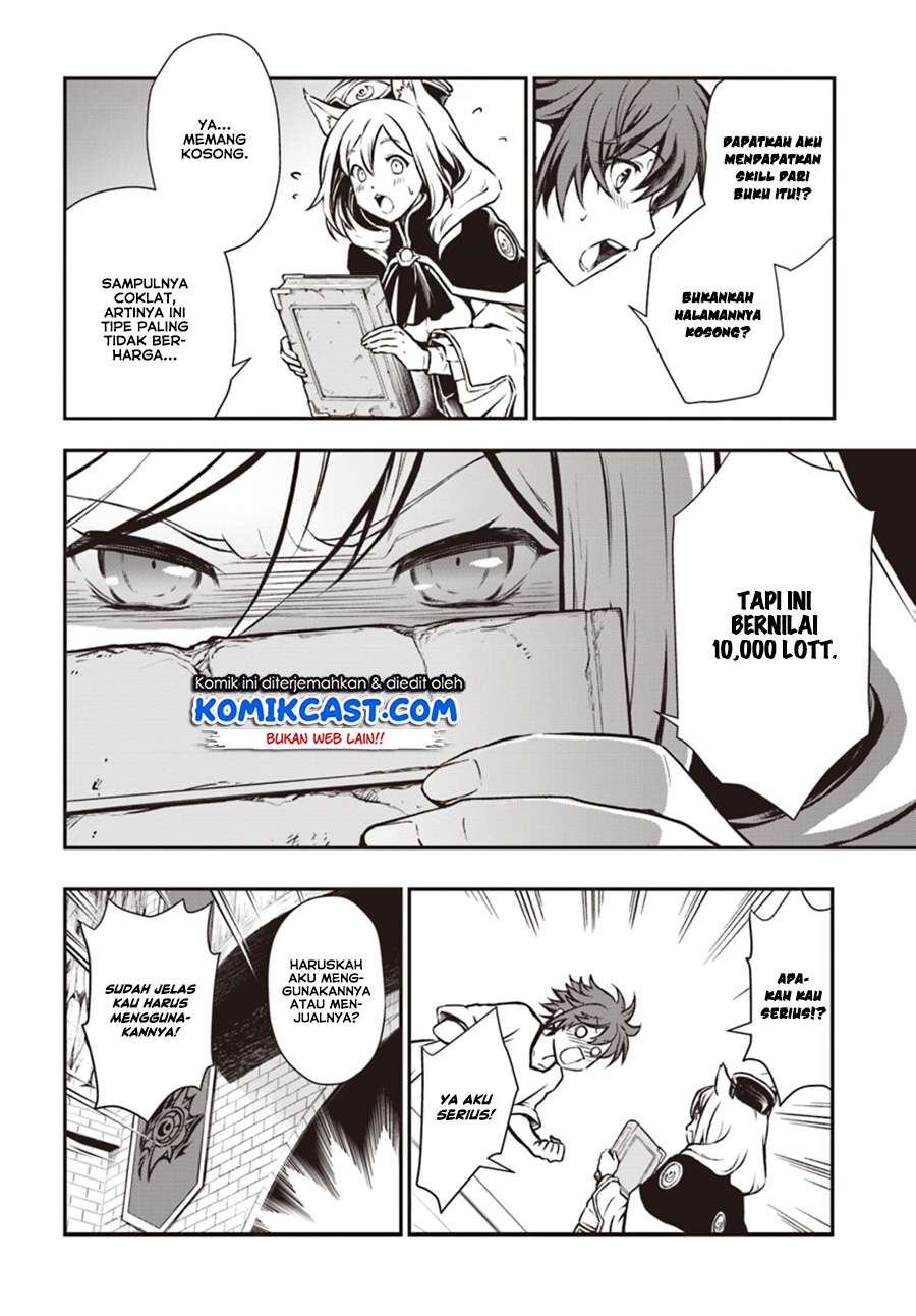 Kanzen Kaihi Healer no Kiseki Chapter 05 Gambar 7