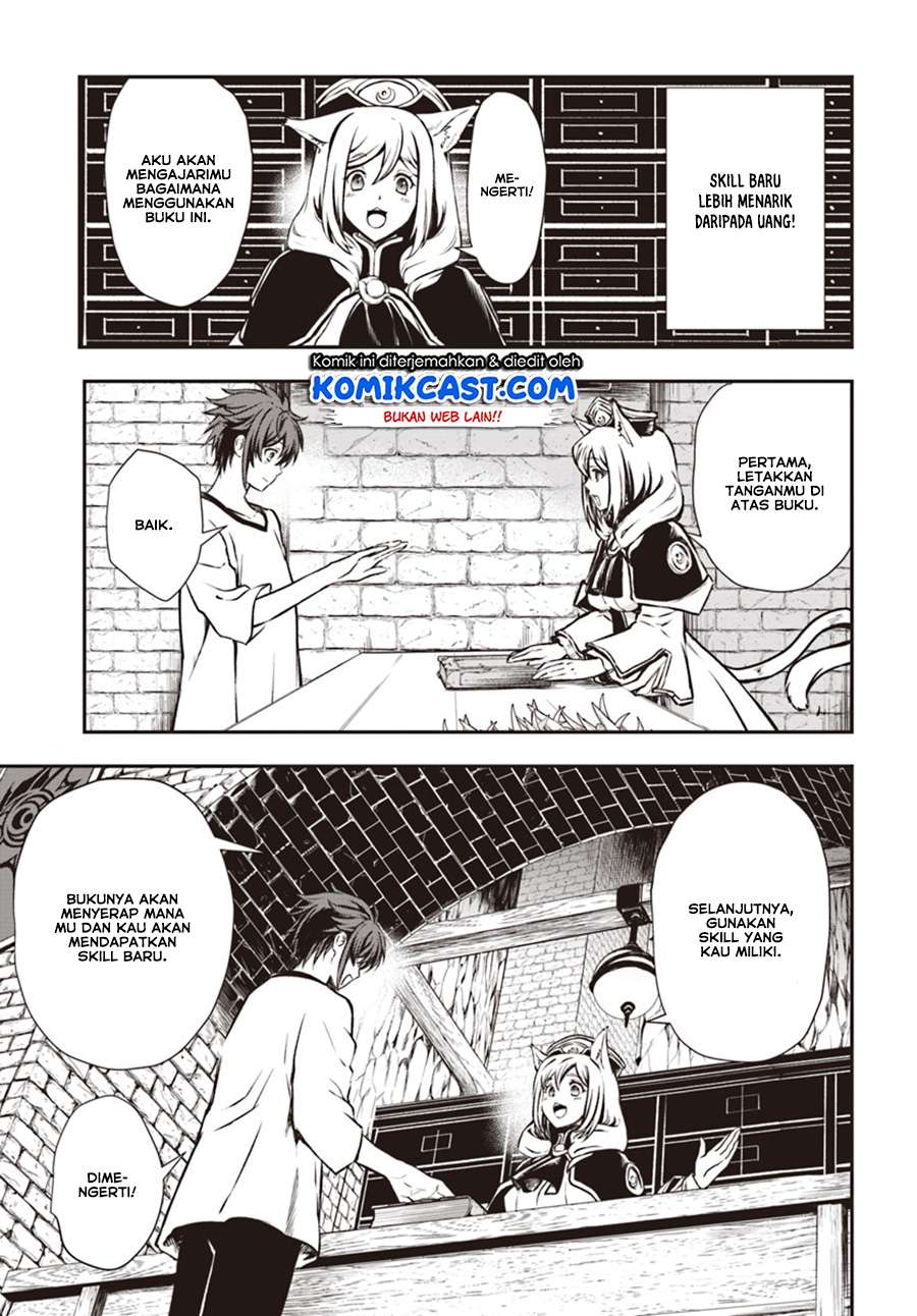 Kanzen Kaihi Healer no Kiseki Chapter 05 Gambar 8