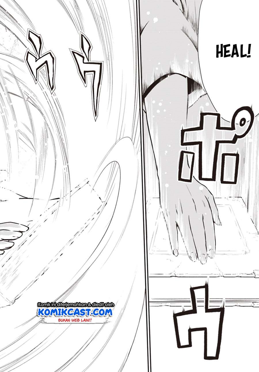 Kanzen Kaihi Healer no Kiseki Chapter 05 Gambar 9