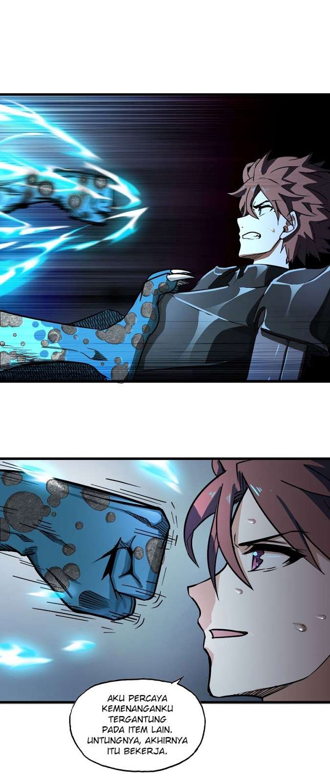 My Wife is a Demon Queen Chapter 148 Gambar 11