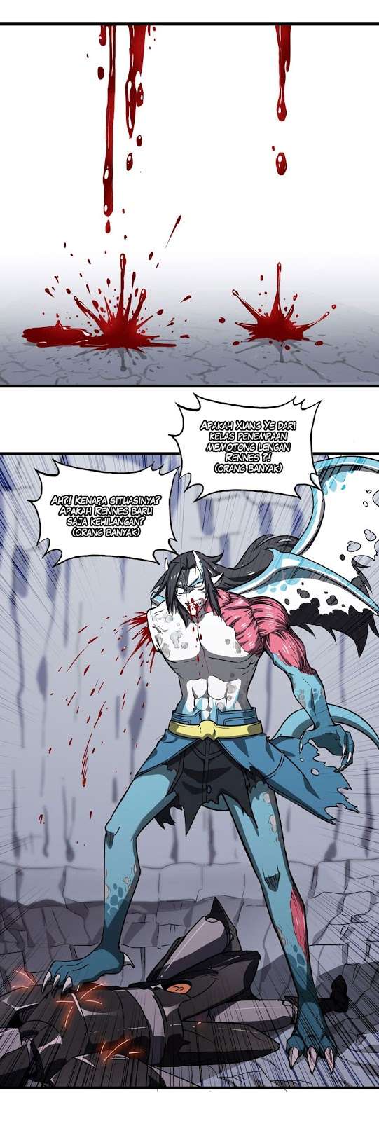 My Wife is a Demon Queen Chapter 148 Gambar 3