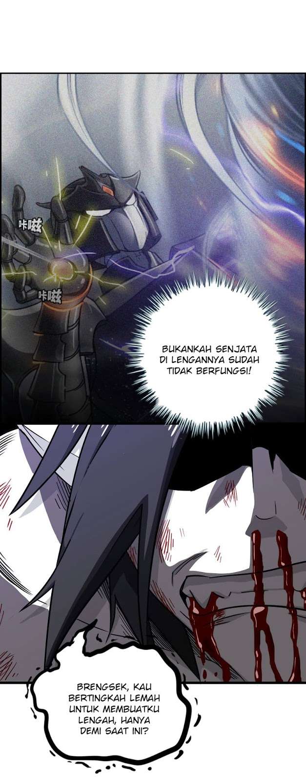 My Wife is a Demon Queen Chapter 148 Gambar 4