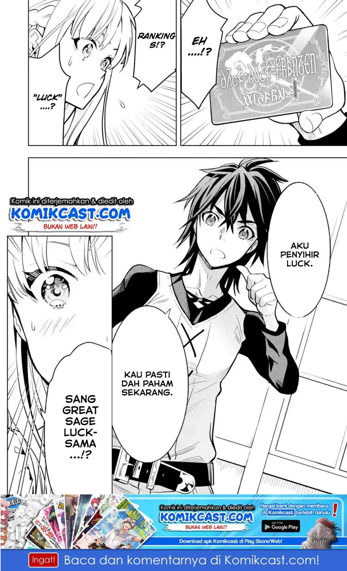 Baca Manga Koko wa Ore ni Makasete Saki ni Ike to Itte kara 10 Nen ga Tattara Densetsu ni Natteita Chapter 04.4 Gambar 2