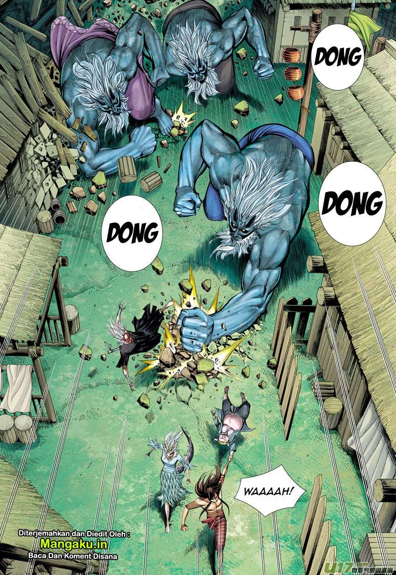 Journey to the West (Zheng Jian He) Chapter 44 Gambar 10