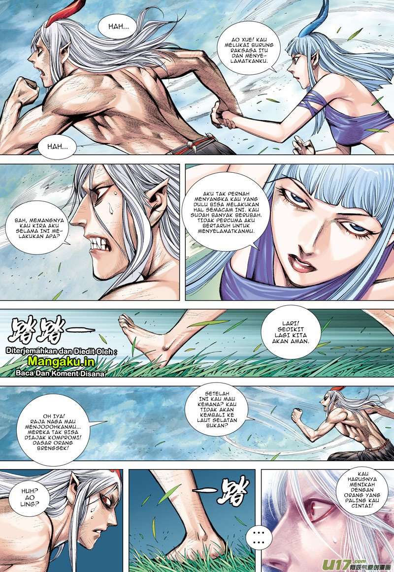 Journey to the West (Zheng Jian He) Chapter 44 Gambar 26