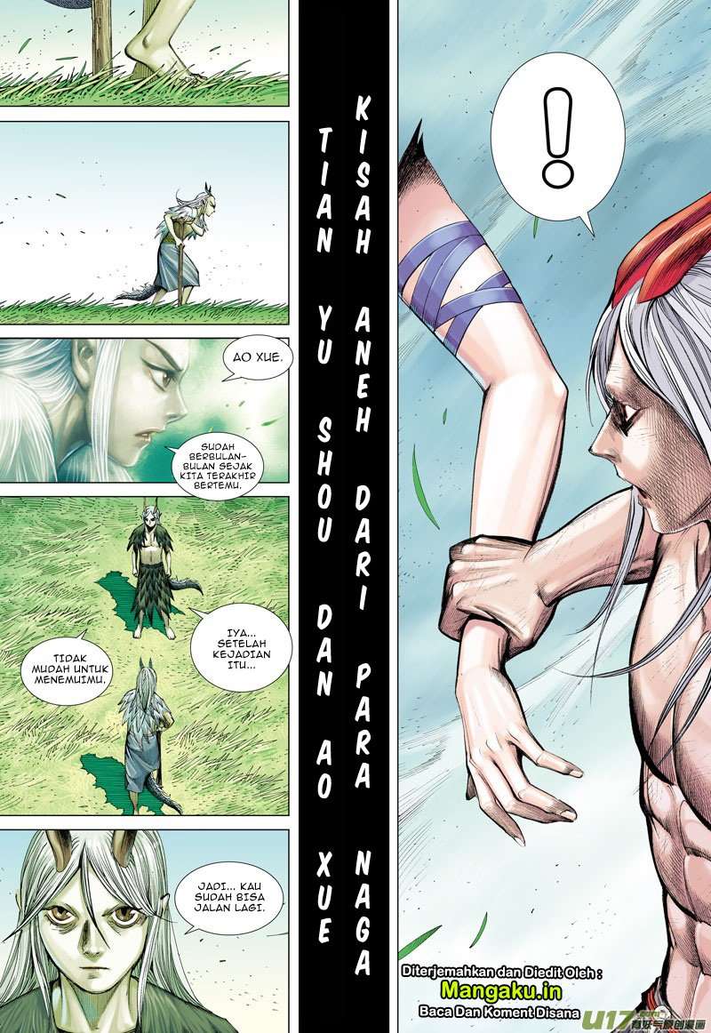 Journey to the West (Zheng Jian He) Chapter 44 Gambar 27
