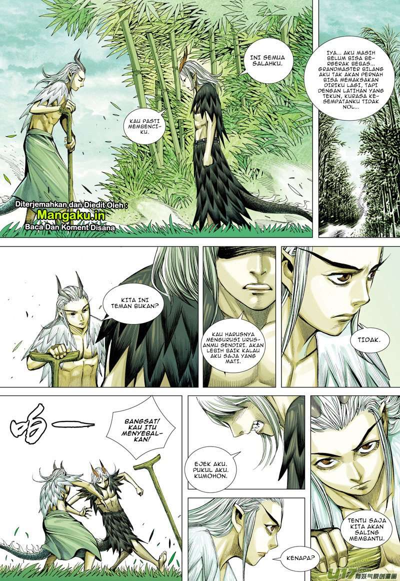 Journey to the West (Zheng Jian He) Chapter 44 Gambar 28