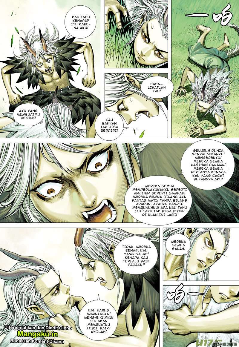 Journey to the West (Zheng Jian He) Chapter 44 Gambar 29