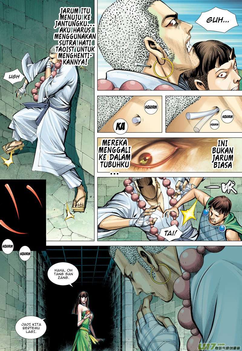 Journey to the West (Zheng Jian He) Chapter 44 Gambar 4