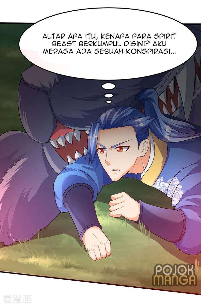 Strongest Leveling Chapter 43 Gambar 19