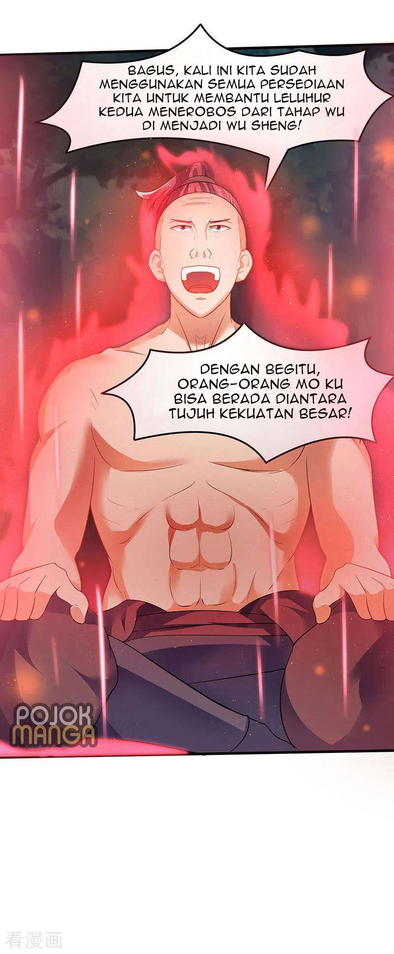 Strongest Leveling Chapter 43 Gambar 23