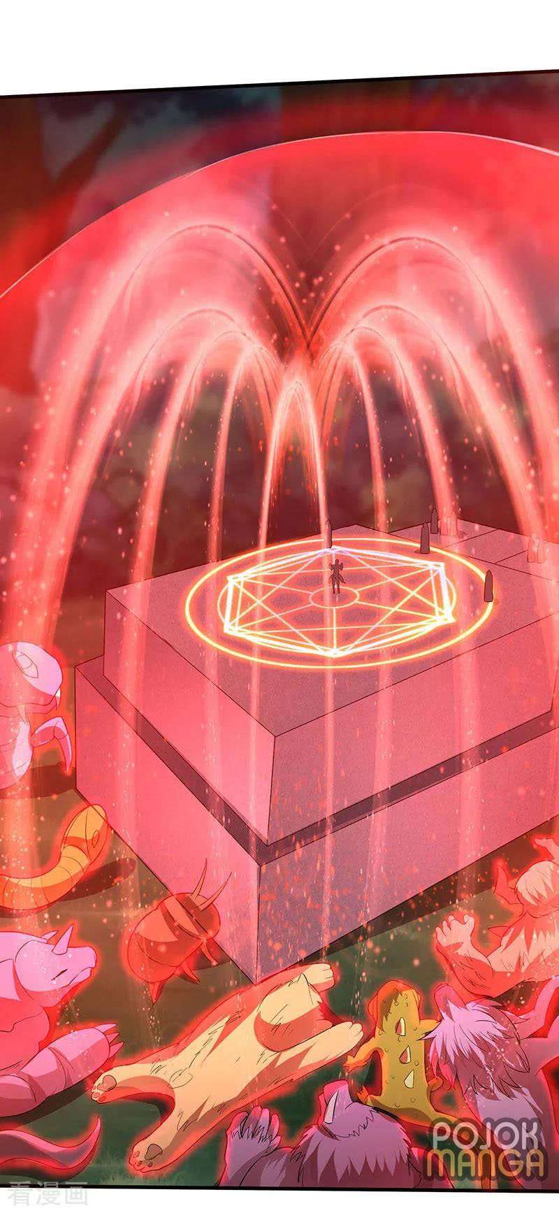 Strongest Leveling Chapter 43 Gambar 31